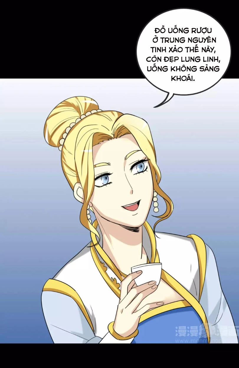 Lưỡng Bất Nghi Chapter 121 - 22