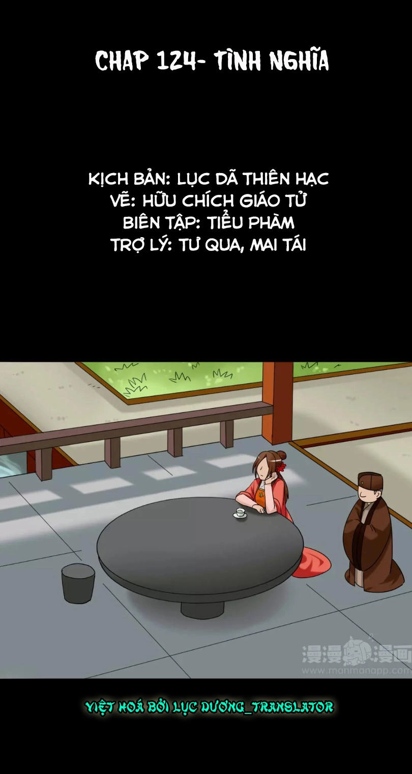 Lưỡng Bất Nghi Chapter 124 - 1