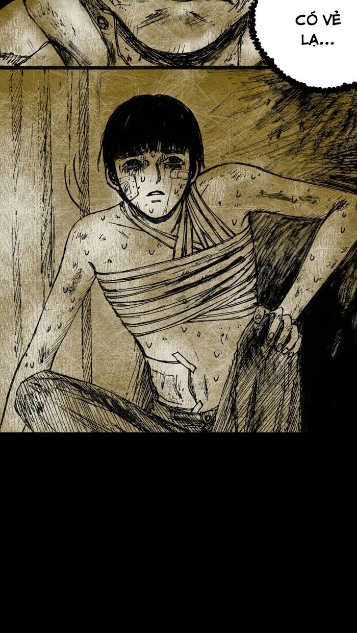 Distant Sky 2 Chapter 2 - 22