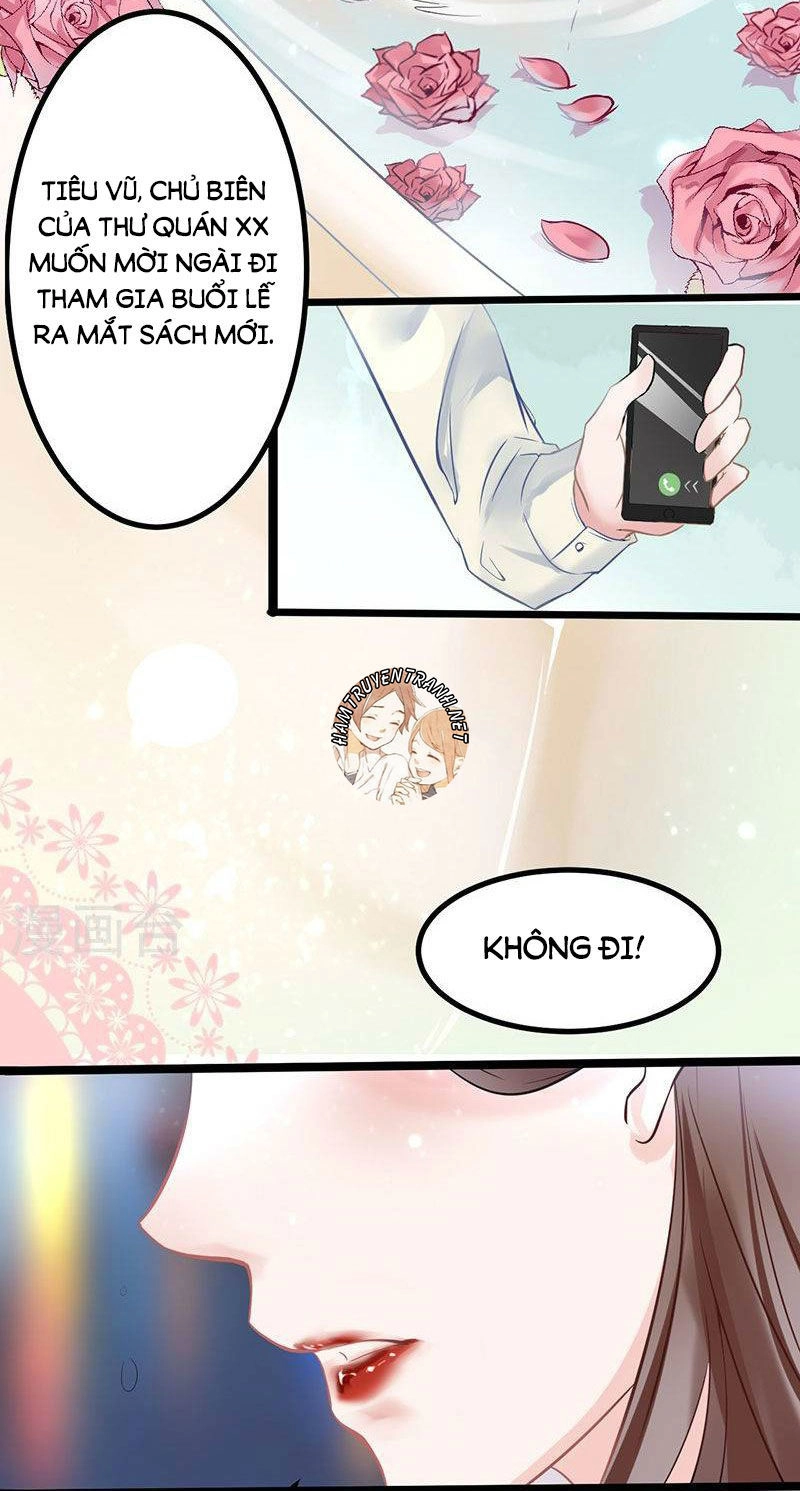 Thái Tử Điện Hạ Dưỡng Thành Kí Chapter 1.1 - 3