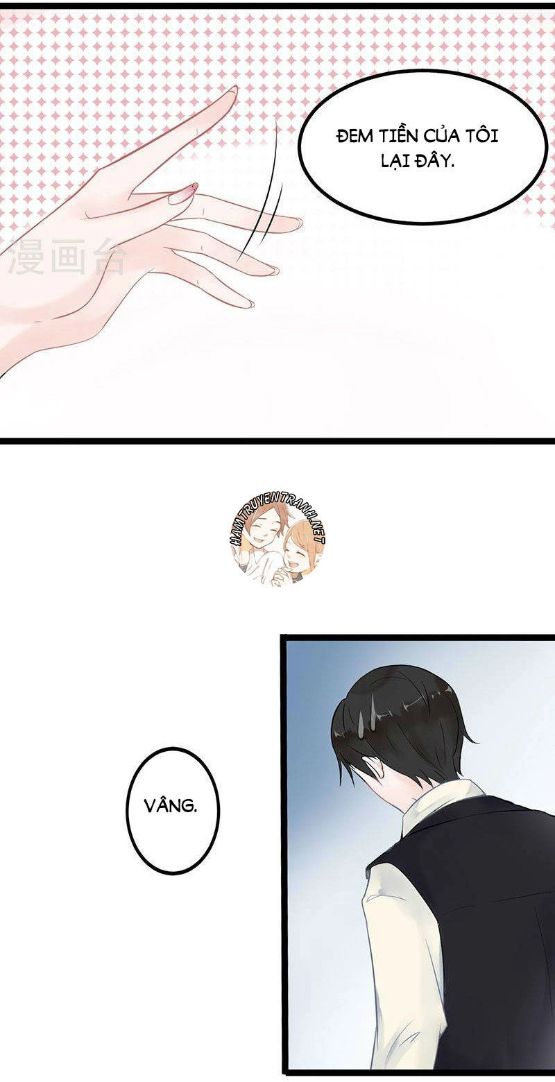 Thái Tử Điện Hạ Dưỡng Thành Kí Chapter 1.1 - 8