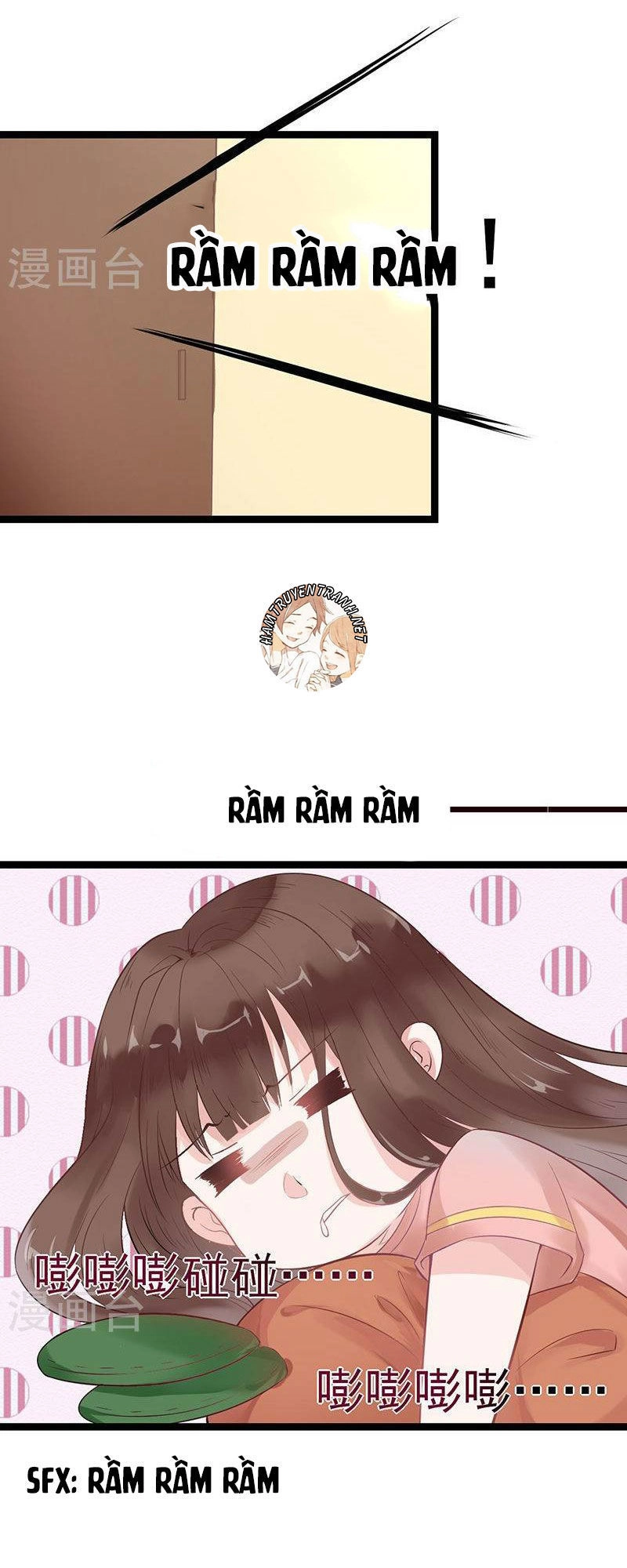 Thái Tử Điện Hạ Dưỡng Thành Kí Chapter 1.1 - 13