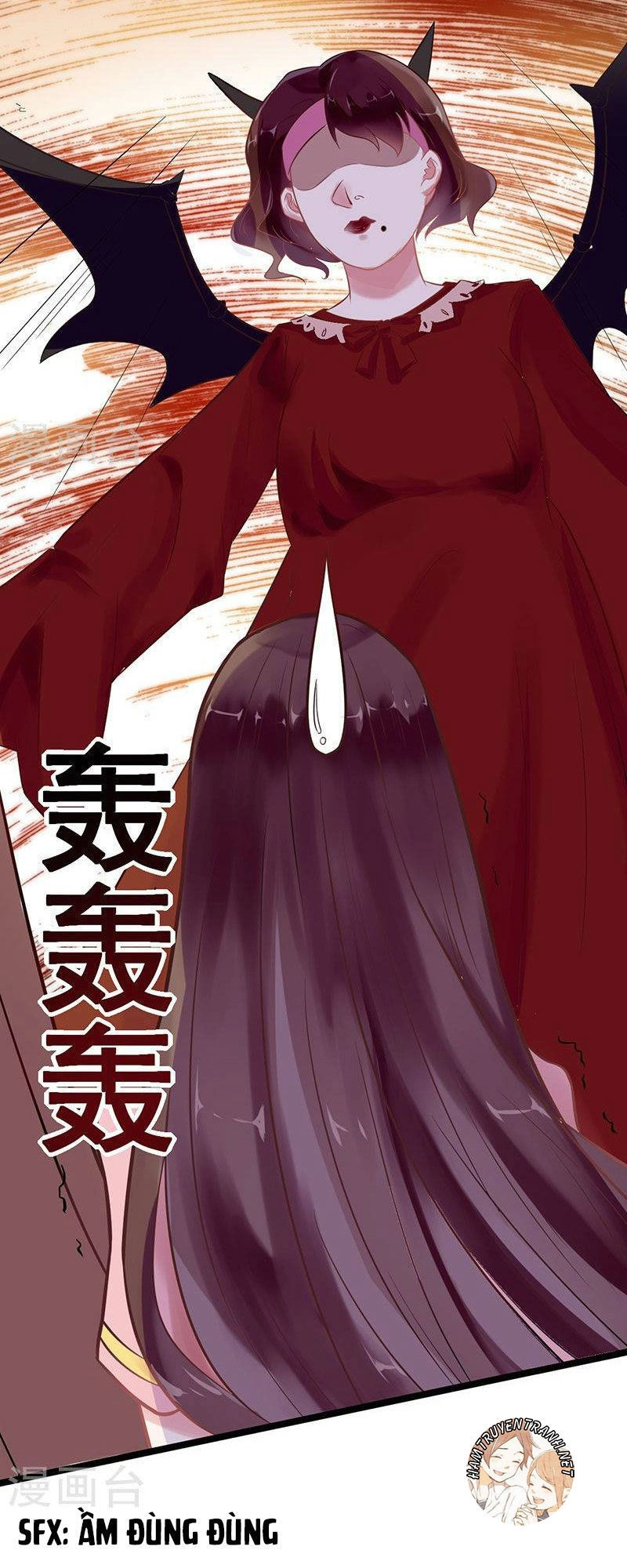 Thái Tử Điện Hạ Dưỡng Thành Kí Chapter 1.1 - 19