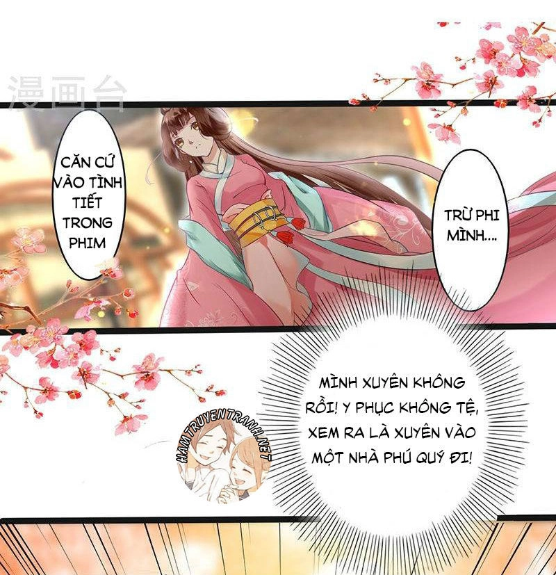 Thái Tử Điện Hạ Dưỡng Thành Kí Chapter 1.2 - 15