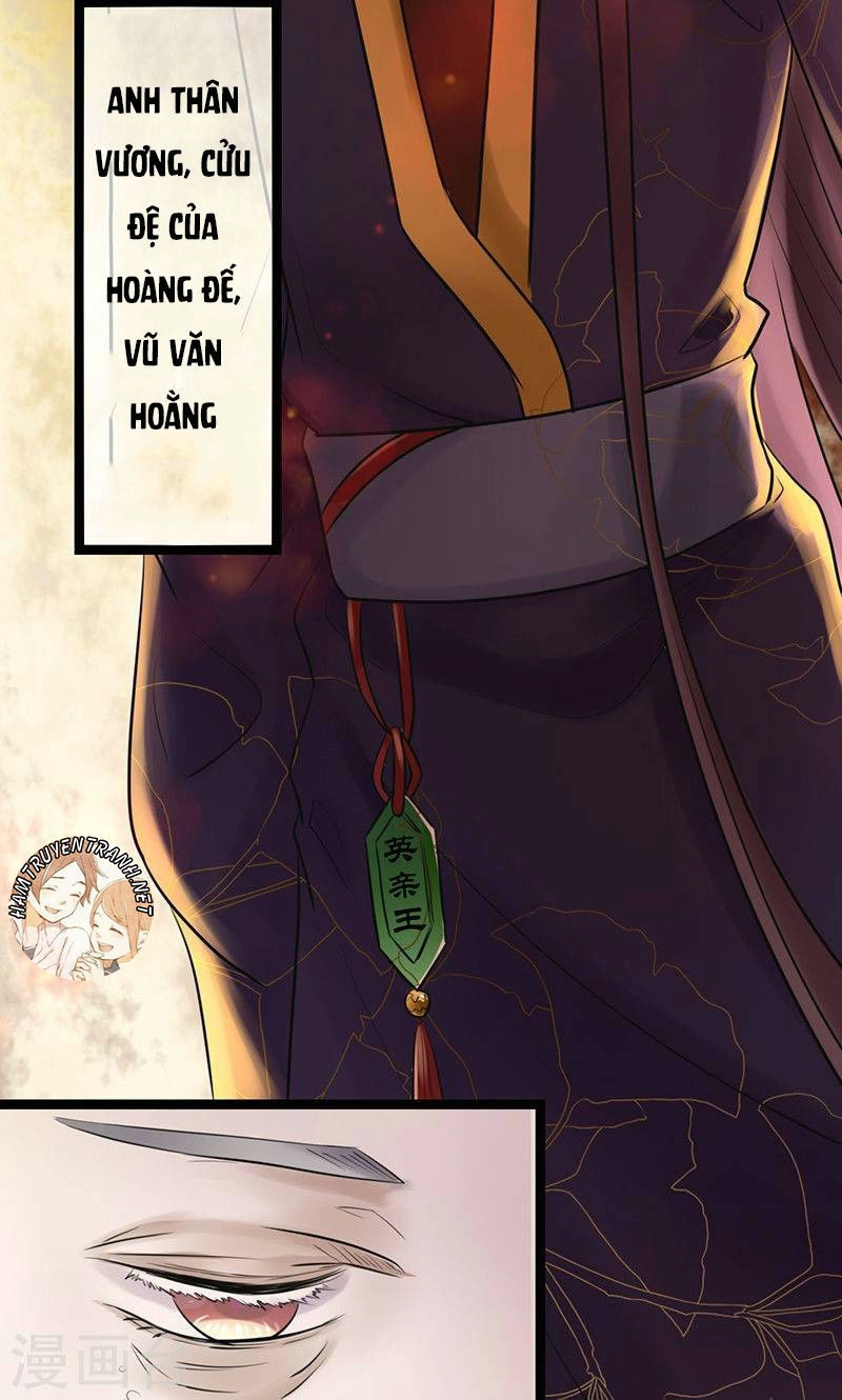 Thái Tử Điện Hạ Dưỡng Thành Kí Chapter 2.2 - 2