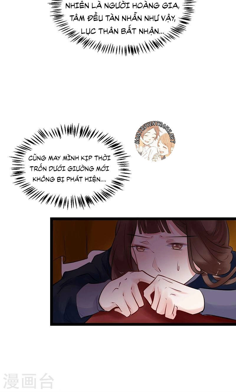 Thái Tử Điện Hạ Dưỡng Thành Kí Chapter 2.2 - 13