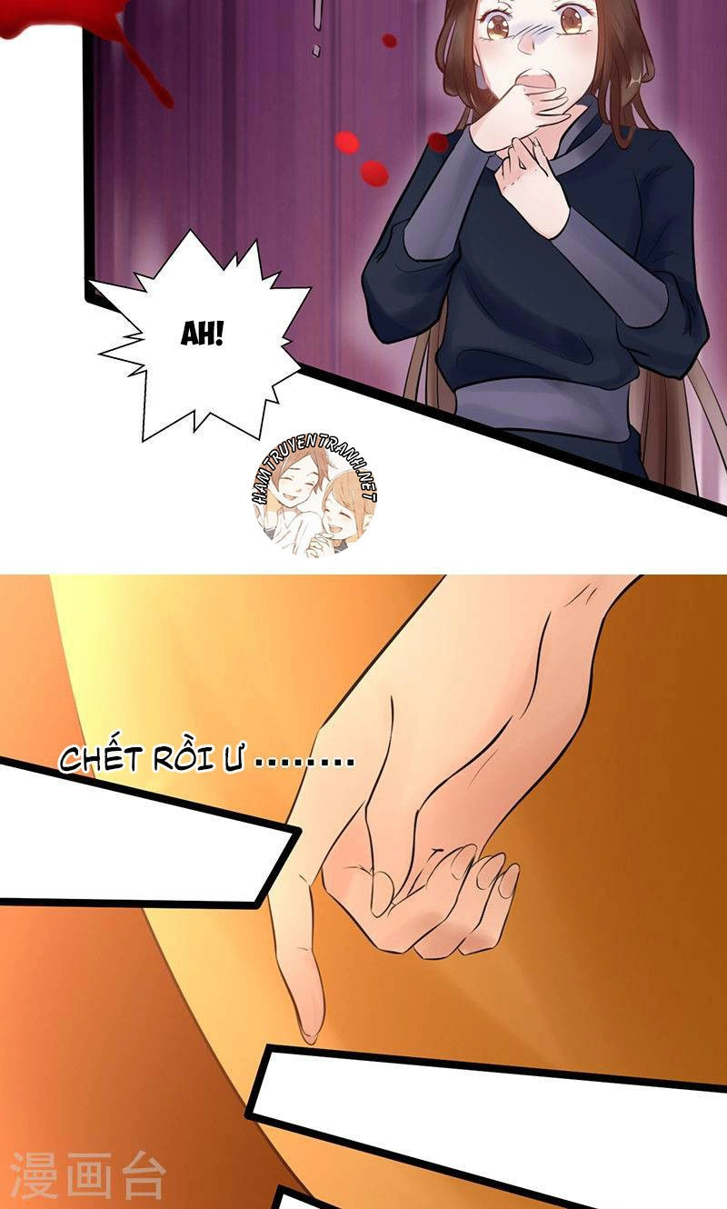 Thái Tử Điện Hạ Dưỡng Thành Kí Chapter 2.2 - 16