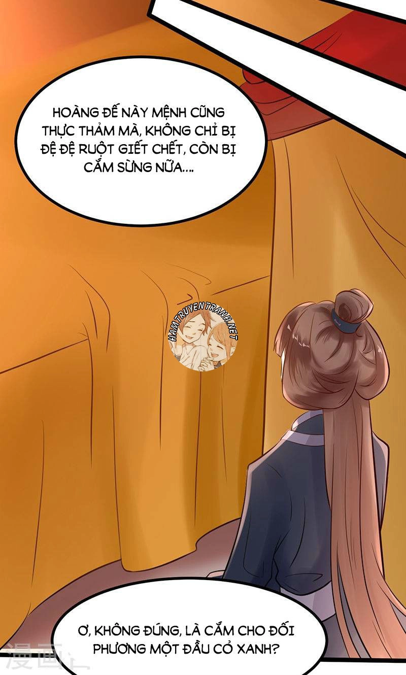 Thái Tử Điện Hạ Dưỡng Thành Kí Chapter 2.2 - 17