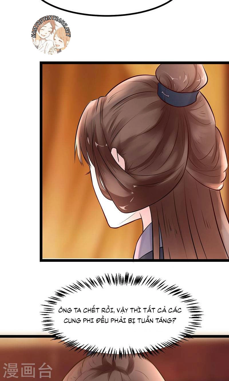 Thái Tử Điện Hạ Dưỡng Thành Kí Chapter 2.2 - 18