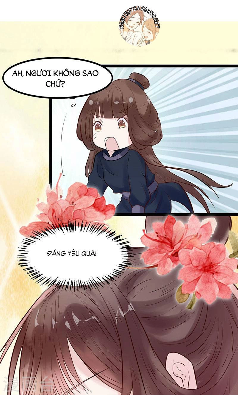 Thái Tử Điện Hạ Dưỡng Thành Kí Chapter 2.2 - 23