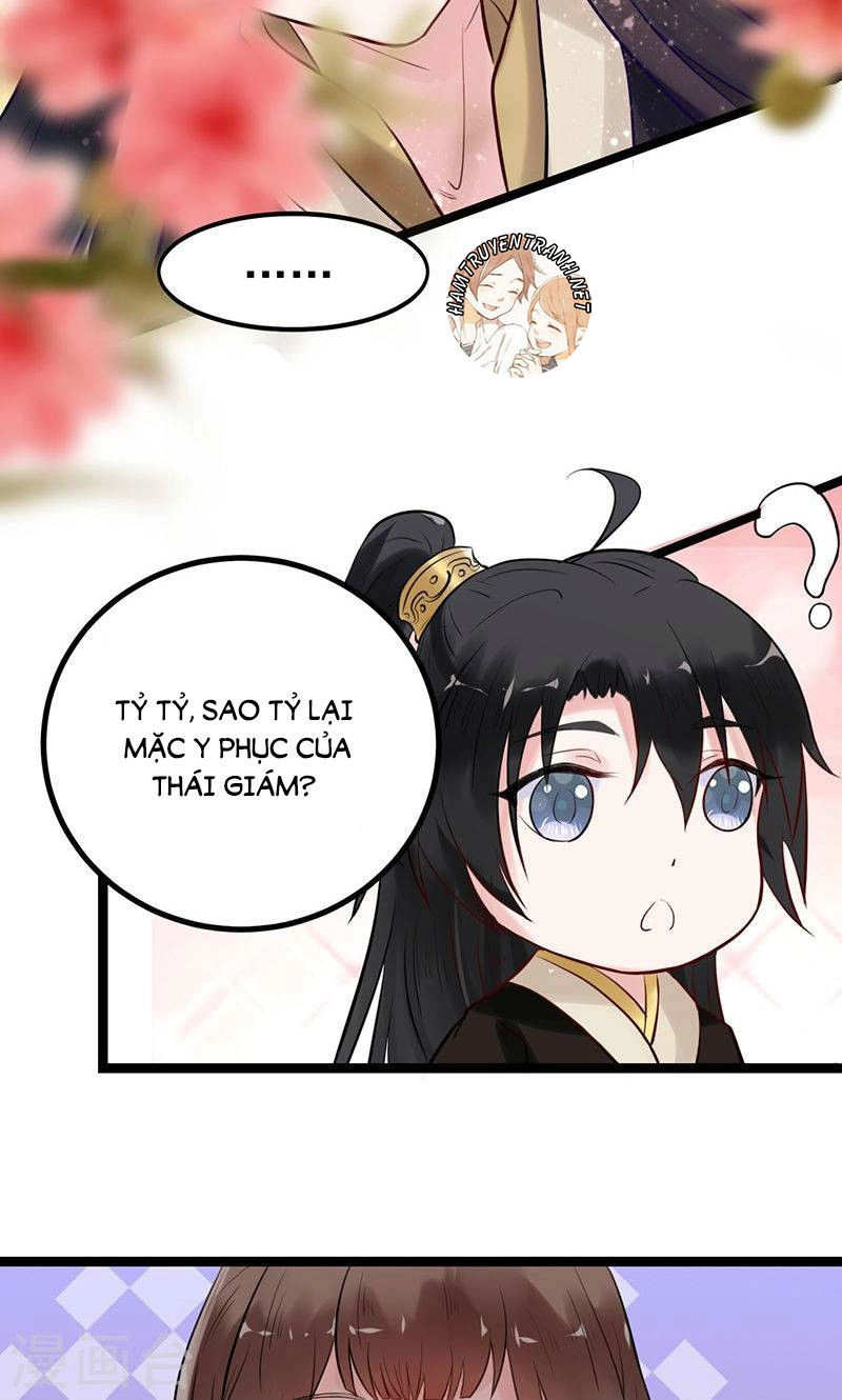 Thái Tử Điện Hạ Dưỡng Thành Kí Chapter 2.2 - 25