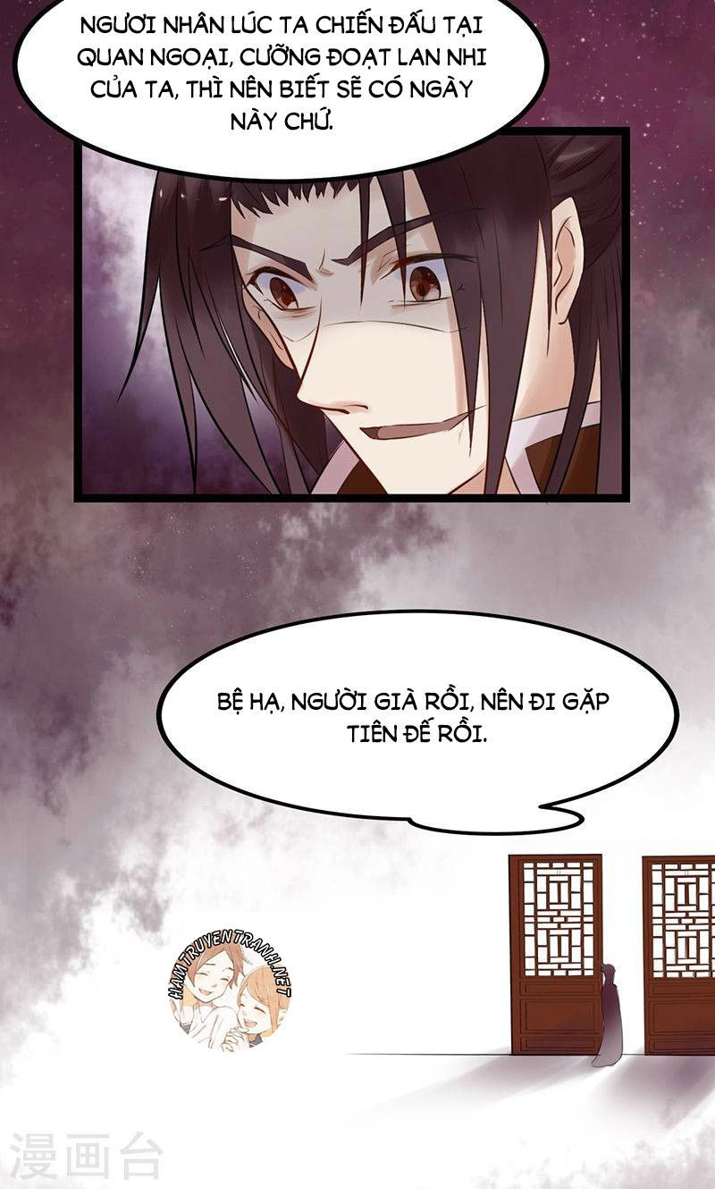 Thái Tử Điện Hạ Dưỡng Thành Kí Chapter 2.5 - 10