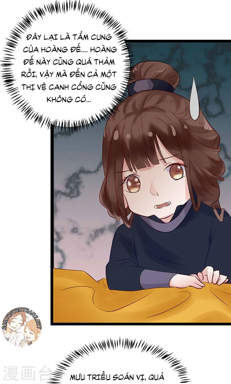 Thái Tử Điện Hạ Dưỡng Thành Kí Chapter 2.5 - 12