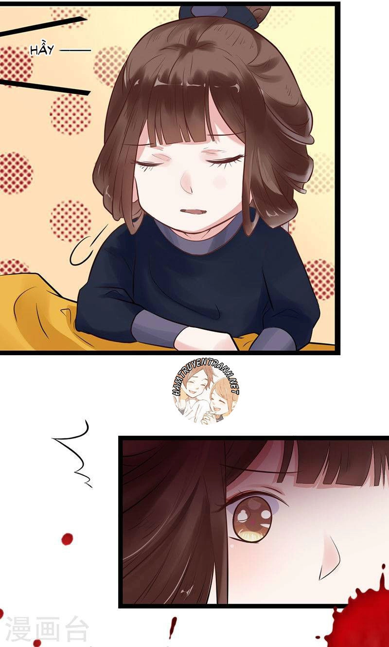 Thái Tử Điện Hạ Dưỡng Thành Kí Chapter 2.5 - 14