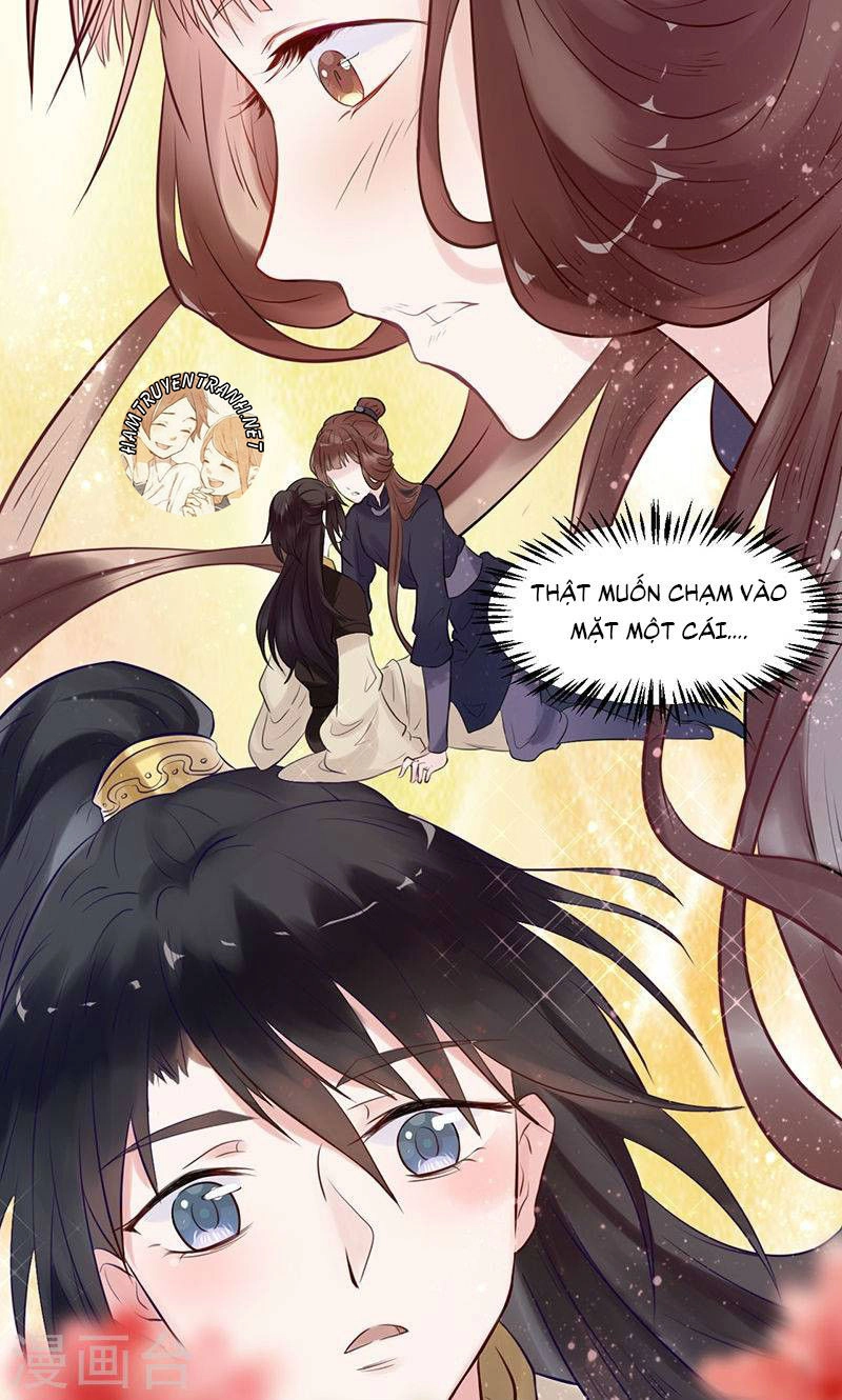 Thái Tử Điện Hạ Dưỡng Thành Kí Chapter 2.5 - 24