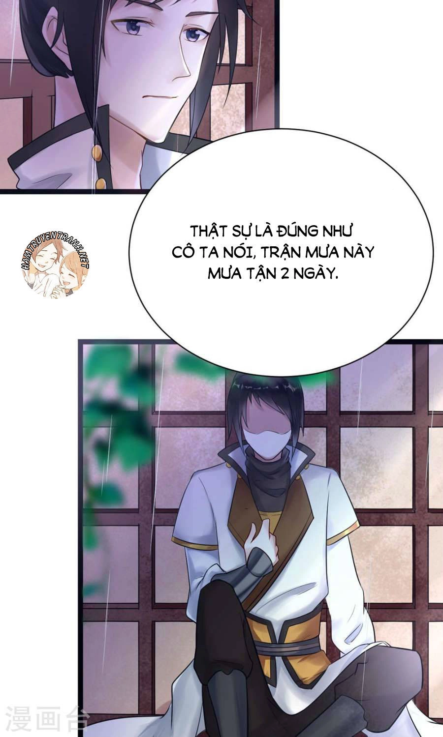 Thái Tử Điện Hạ Dưỡng Thành Kí Chapter 5.1 - 4