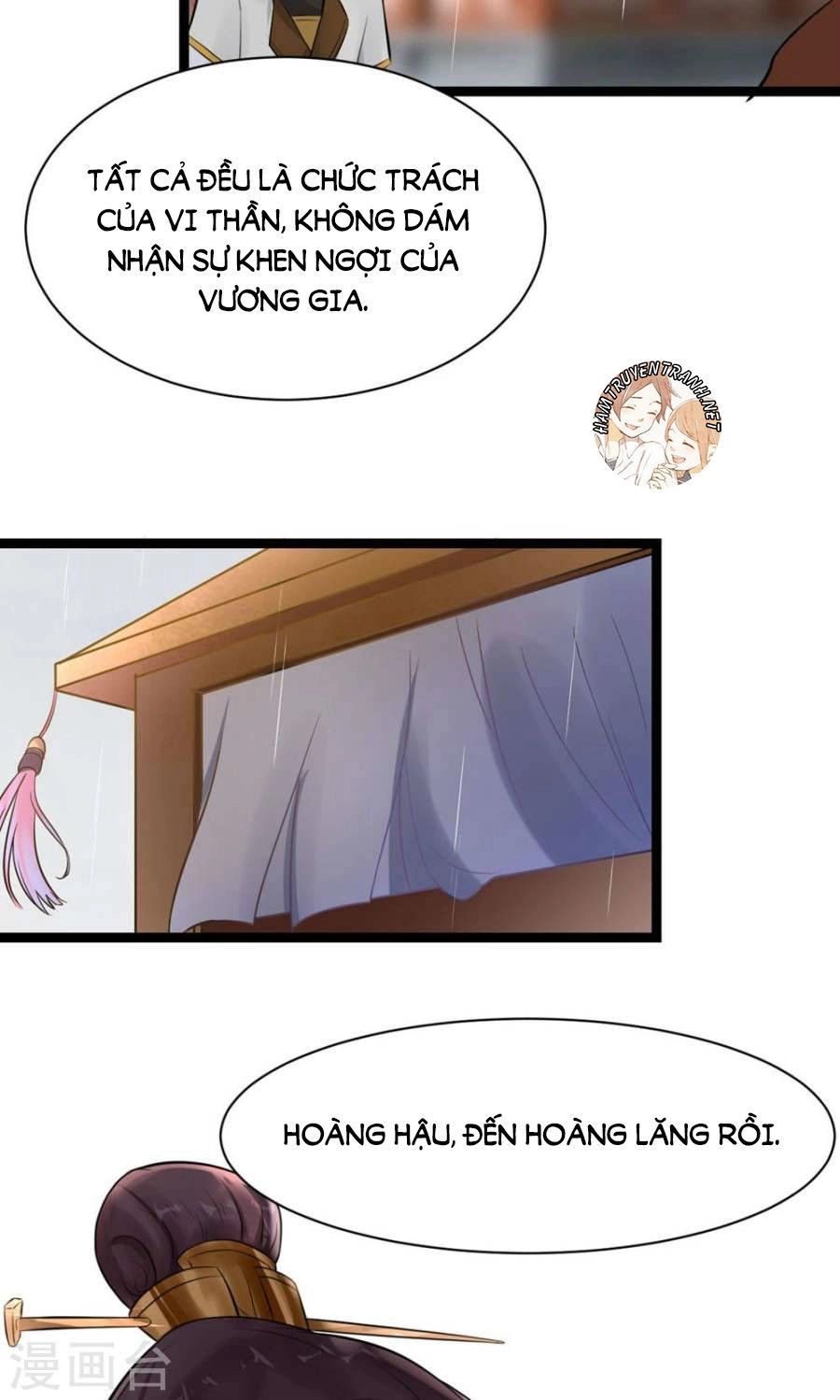 Thái Tử Điện Hạ Dưỡng Thành Kí Chapter 5.1 - 14