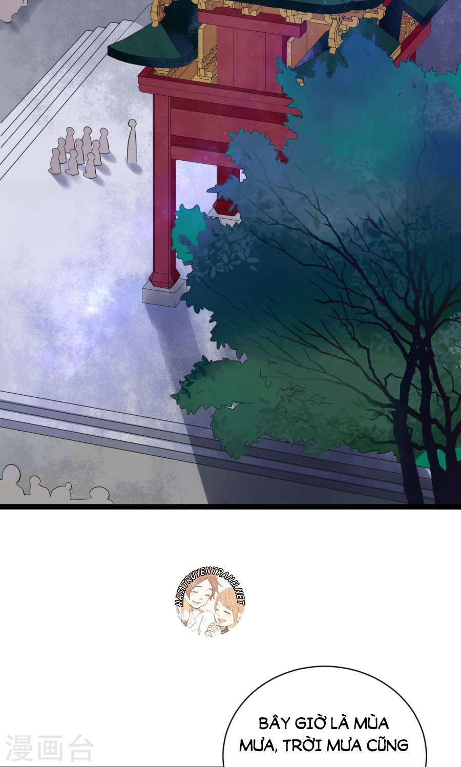 Thái Tử Điện Hạ Dưỡng Thành Kí Chapter 6.1 - 3