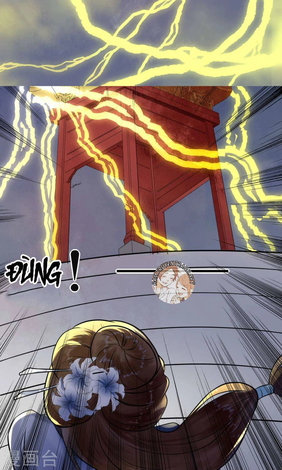 Thái Tử Điện Hạ Dưỡng Thành Kí Chapter 6.2 - 2