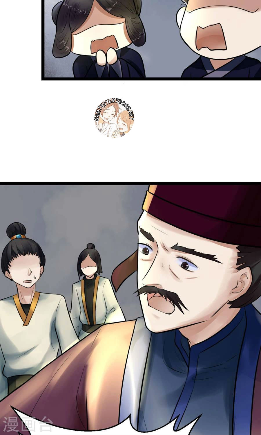 Thái Tử Điện Hạ Dưỡng Thành Kí Chapter 6.2 - 4