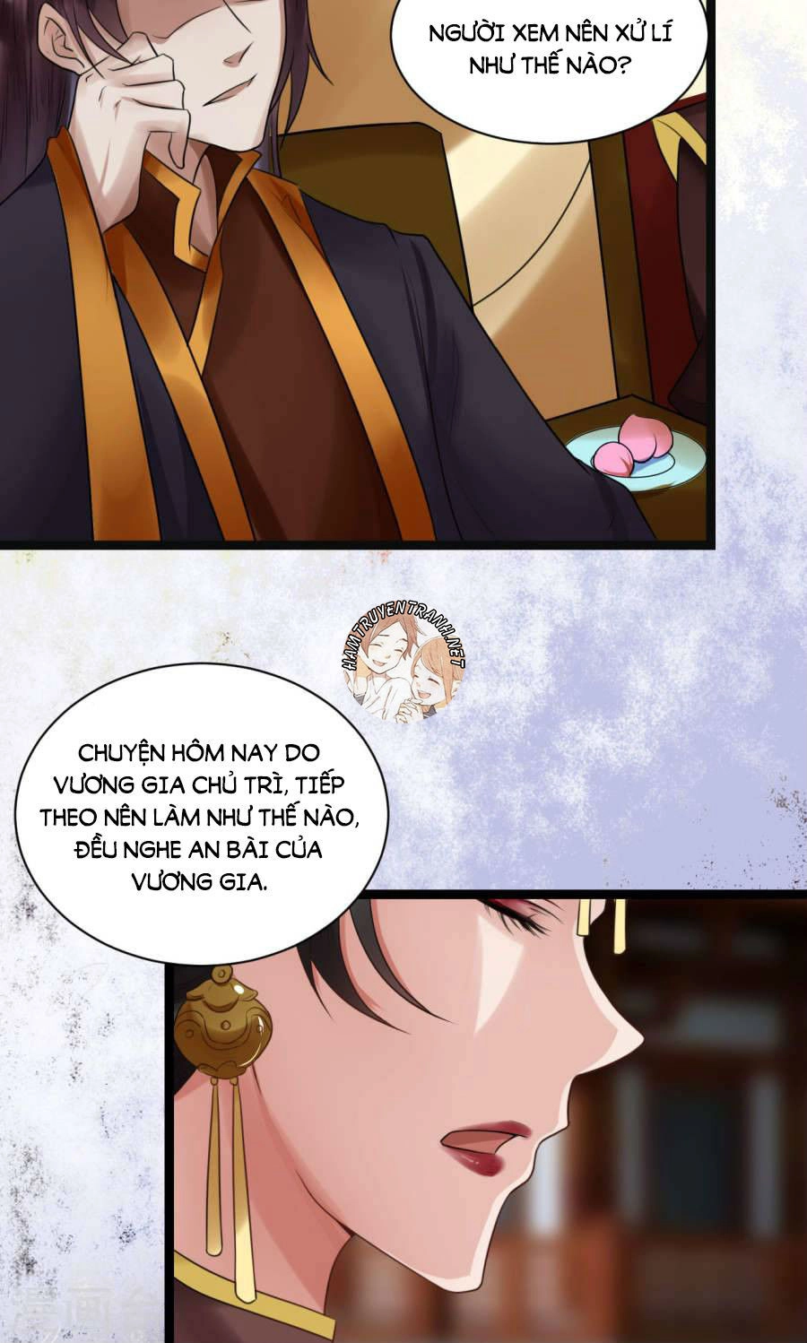 Thái Tử Điện Hạ Dưỡng Thành Kí Chapter 6.2 - 9