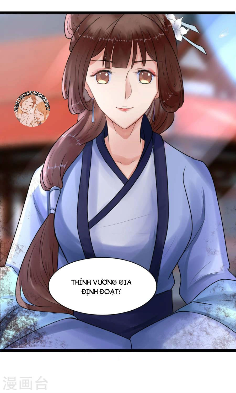 Thái Tử Điện Hạ Dưỡng Thành Kí Chapter 6.2 - 11