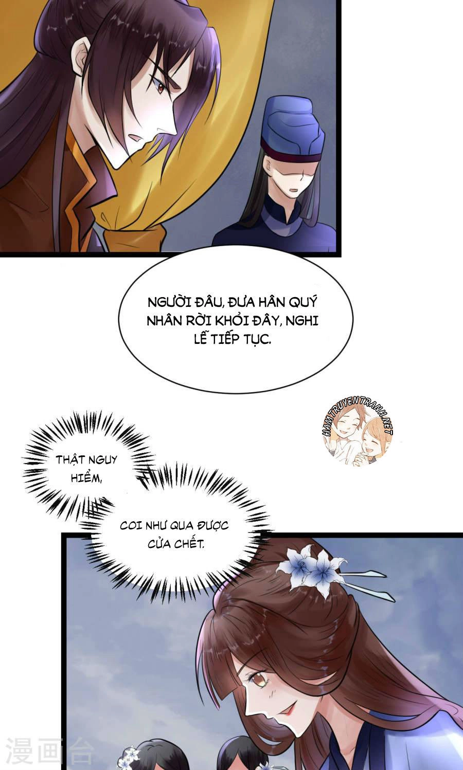 Thái Tử Điện Hạ Dưỡng Thành Kí Chapter 6.2 - 13