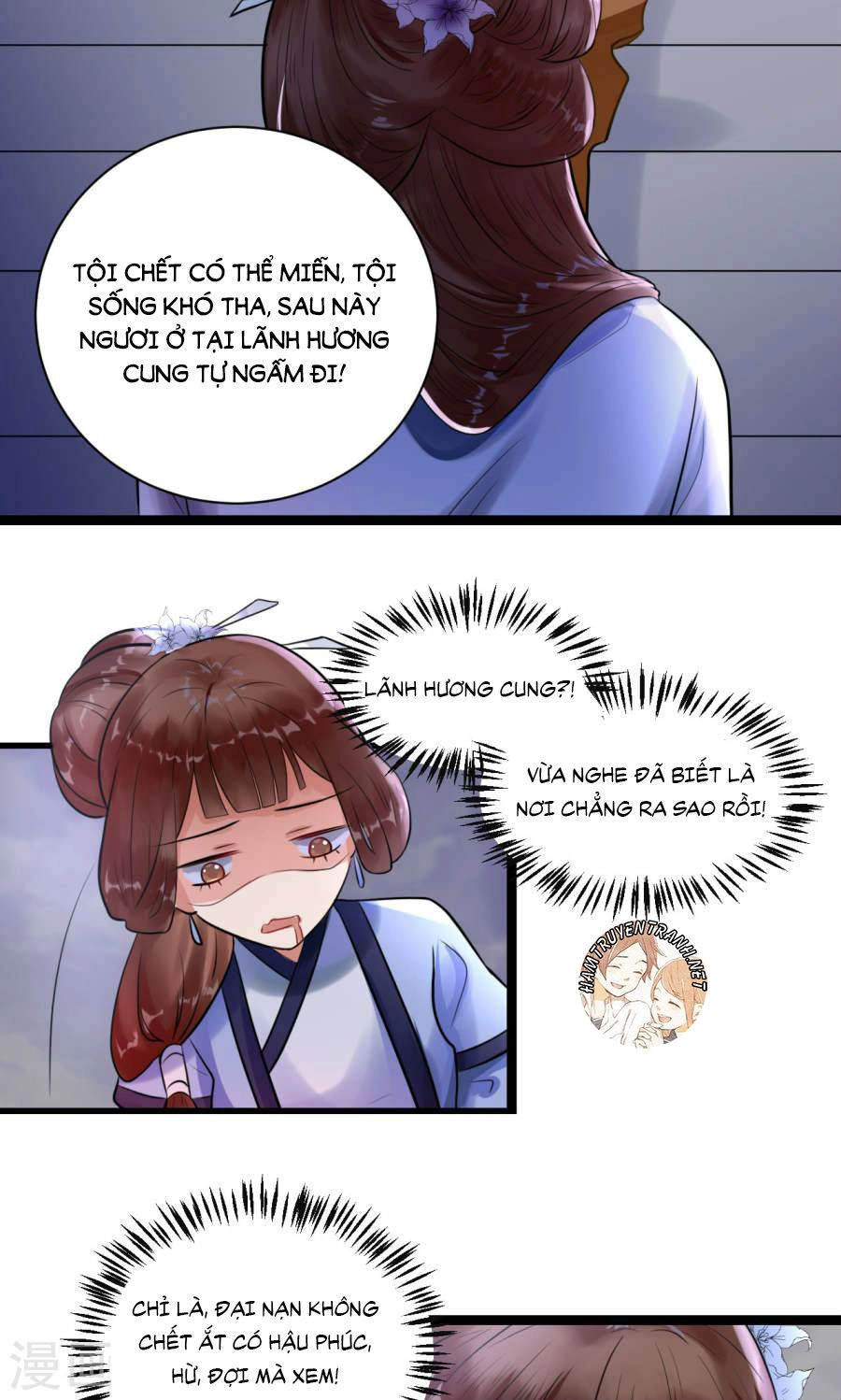 Thái Tử Điện Hạ Dưỡng Thành Kí Chapter 6.2 - 17