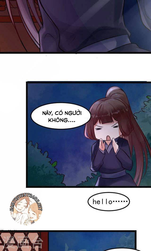 Thái Tử Điện Hạ Dưỡng Thành Kí Chapter 7.2 - 8