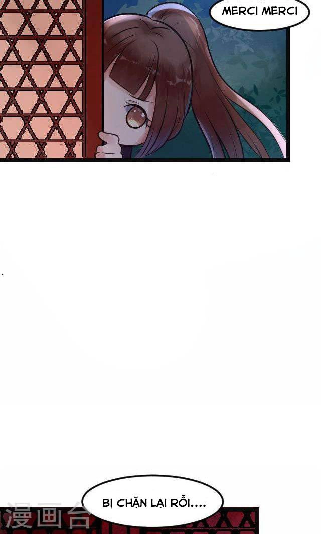 Thái Tử Điện Hạ Dưỡng Thành Kí Chapter 7.2 - 9