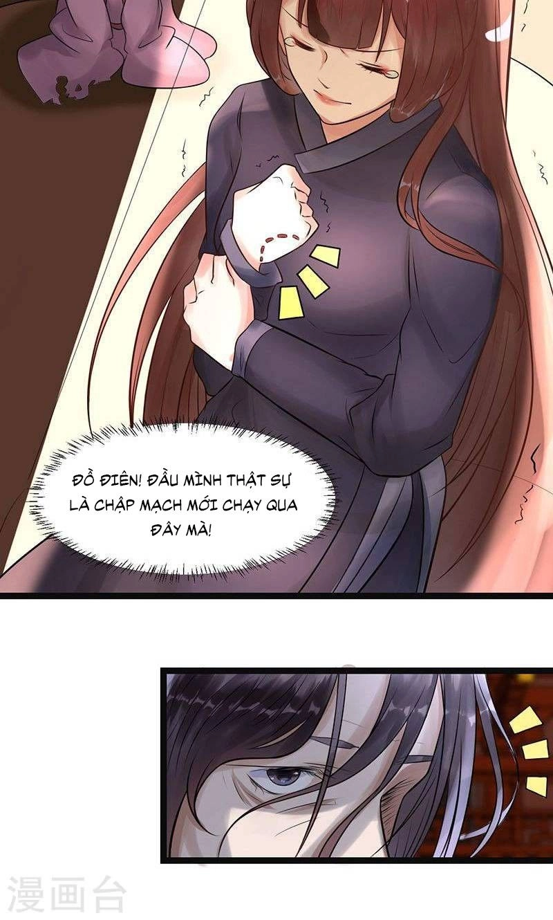 Thái Tử Điện Hạ Dưỡng Thành Kí Chapter 8 - 4