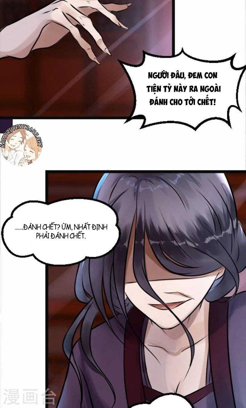 Thái Tử Điện Hạ Dưỡng Thành Kí Chapter 8 - 7