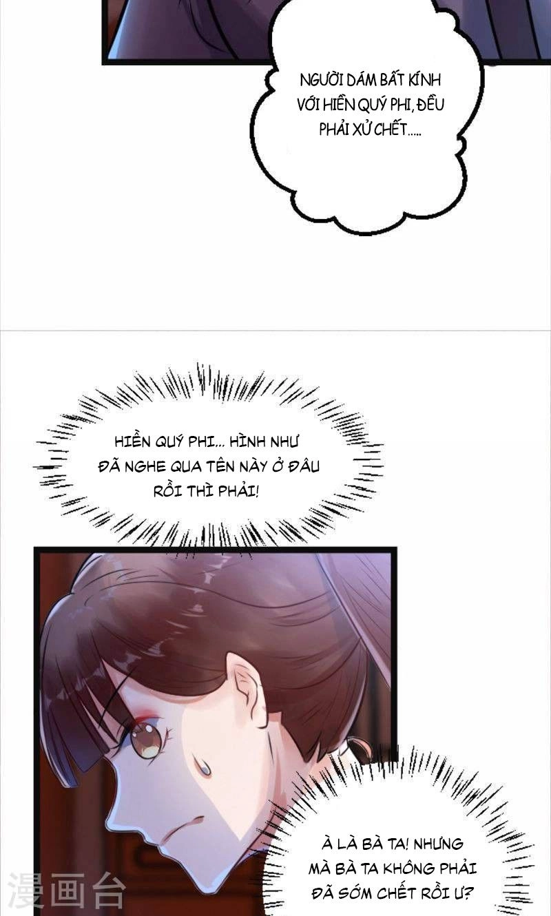 Thái Tử Điện Hạ Dưỡng Thành Kí Chapter 8 - 8