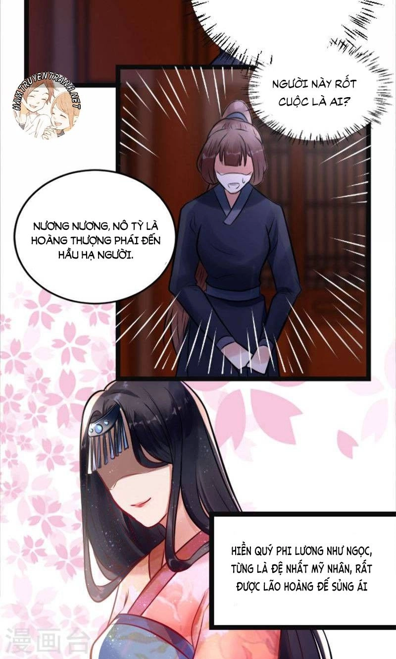 Thái Tử Điện Hạ Dưỡng Thành Kí Chapter 8 - 9