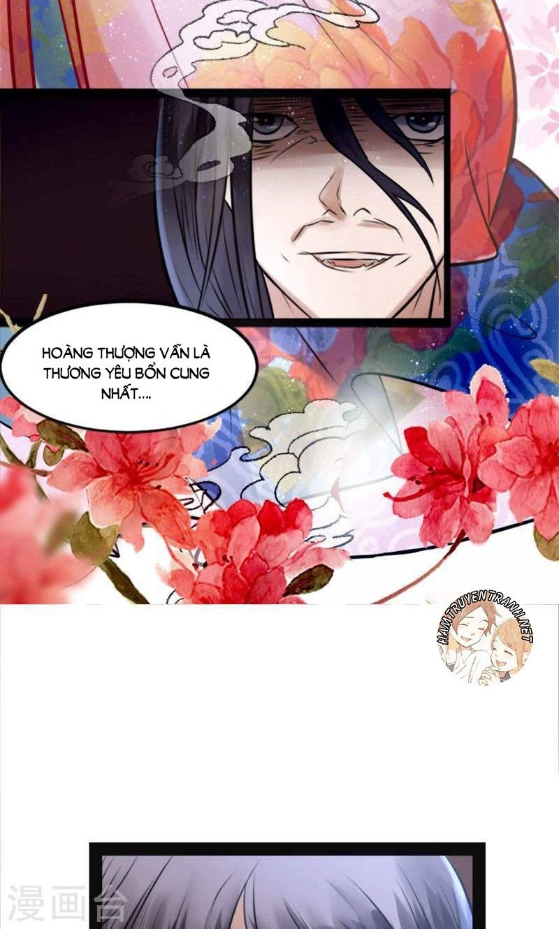 Thái Tử Điện Hạ Dưỡng Thành Kí Chapter 8 - 11