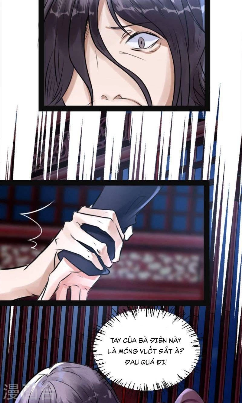 Thái Tử Điện Hạ Dưỡng Thành Kí Chapter 8 - 12