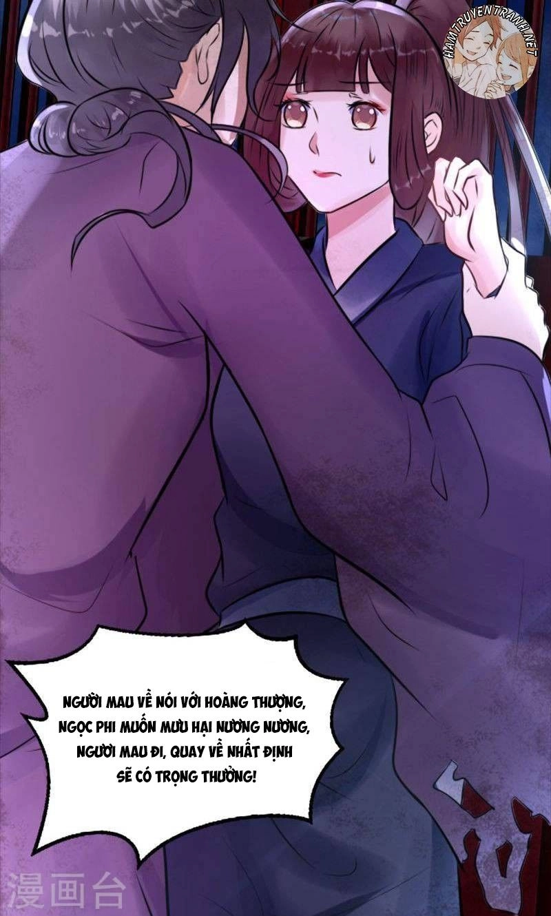 Thái Tử Điện Hạ Dưỡng Thành Kí Chapter 8 - 13