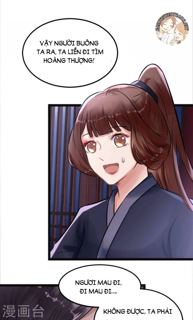 Thái Tử Điện Hạ Dưỡng Thành Kí Chapter 8 - 15