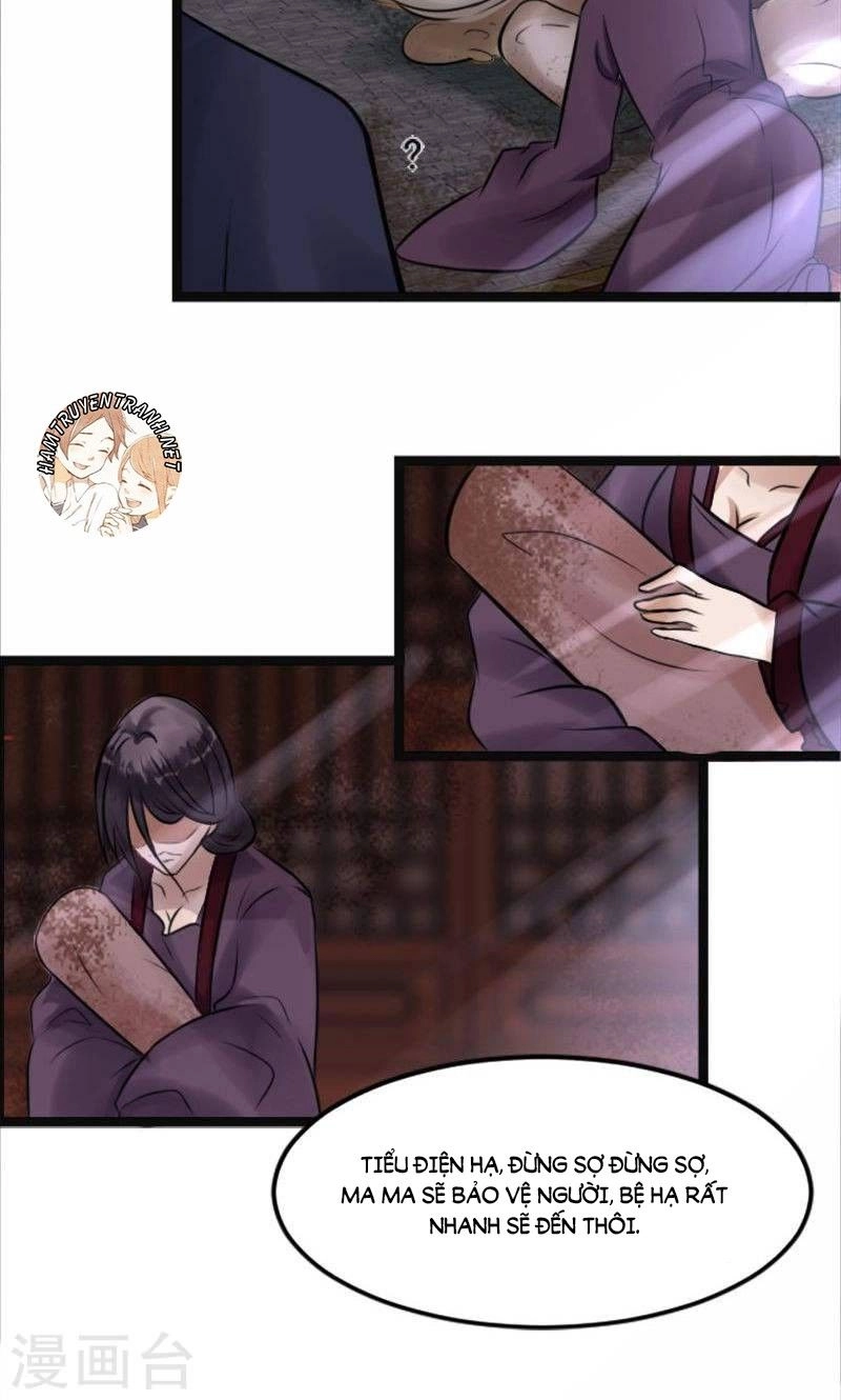 Thái Tử Điện Hạ Dưỡng Thành Kí Chapter 8 - 17