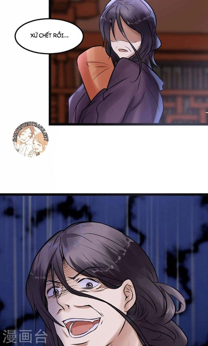 Thái Tử Điện Hạ Dưỡng Thành Kí Chapter 8 - 19