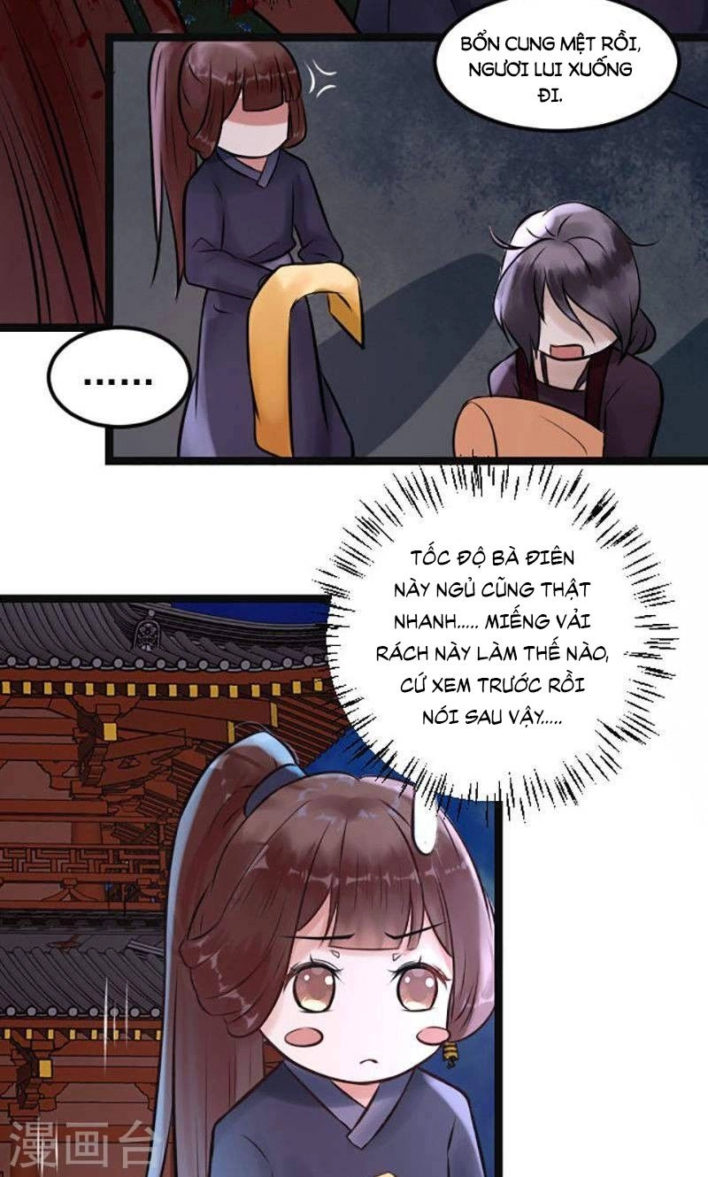 Thái Tử Điện Hạ Dưỡng Thành Kí Chapter 8 - 26