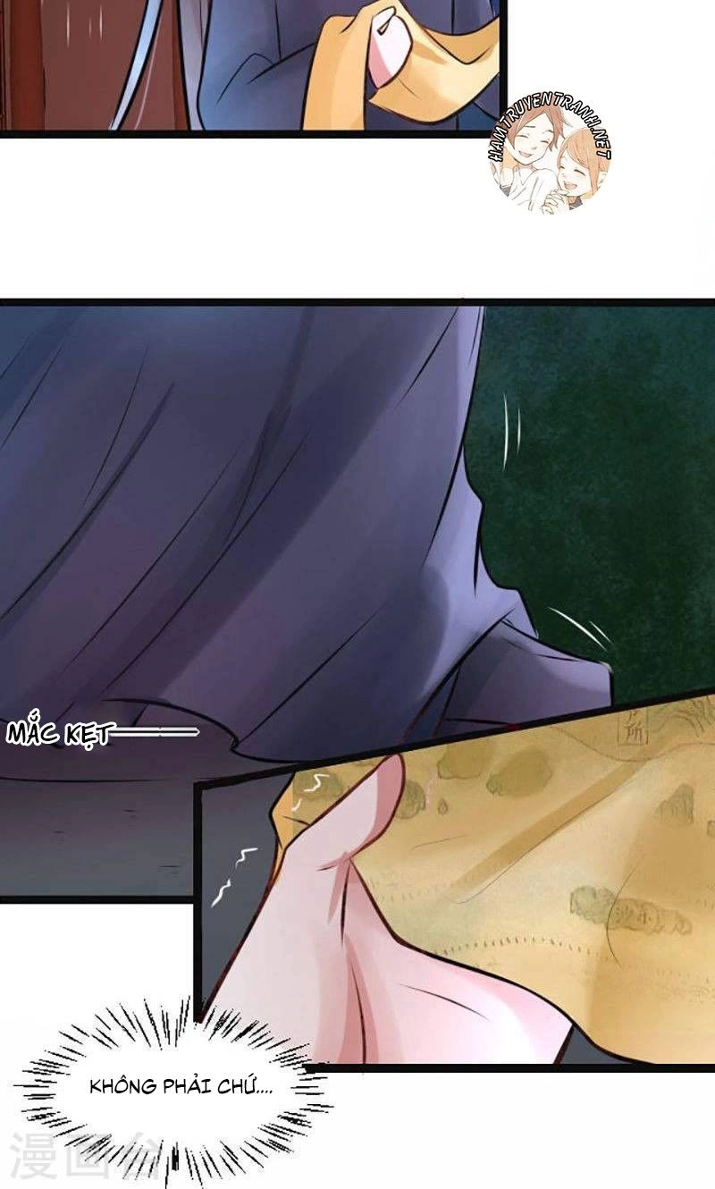 Thái Tử Điện Hạ Dưỡng Thành Kí Chapter 8 - 27