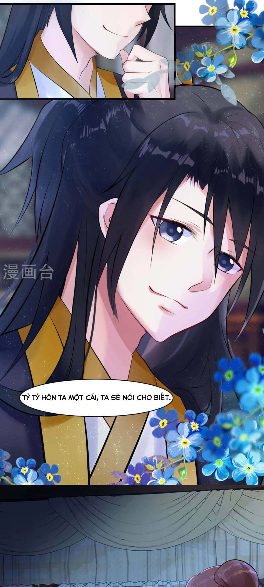 Thái Tử Điện Hạ Dưỡng Thành Kí Chapter 9.2 - 6