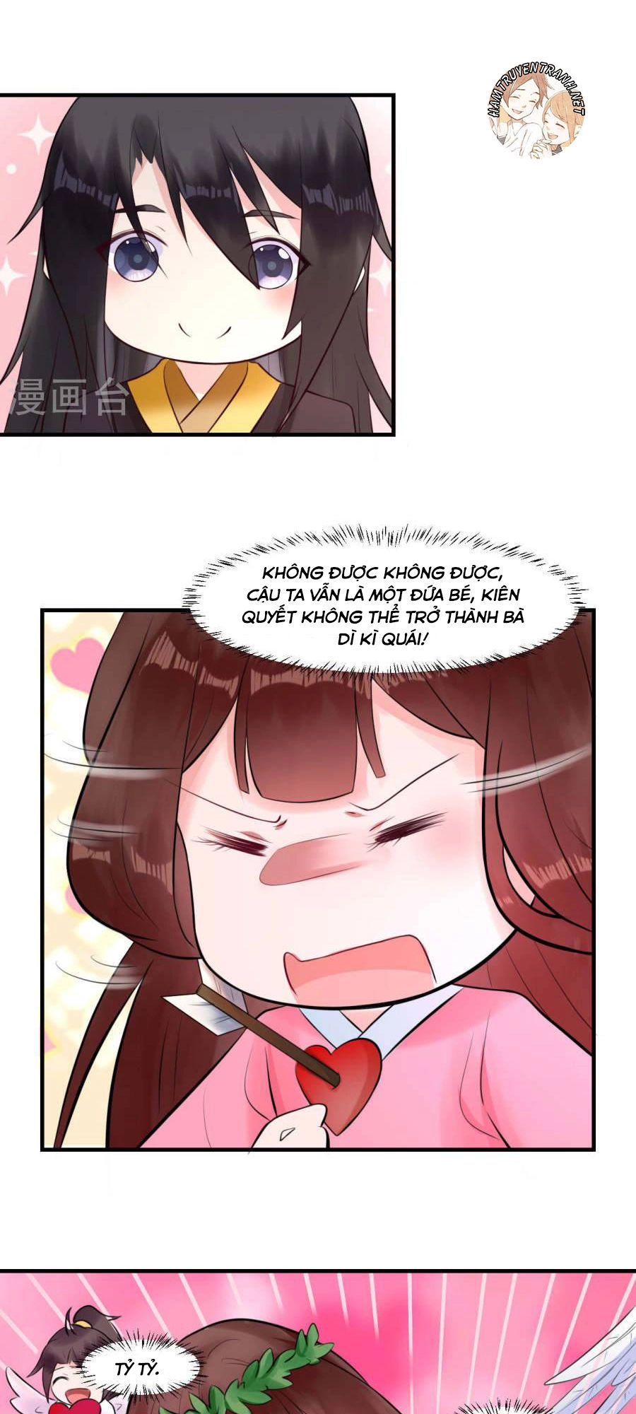 Thái Tử Điện Hạ Dưỡng Thành Kí Chapter 9.2 - 8