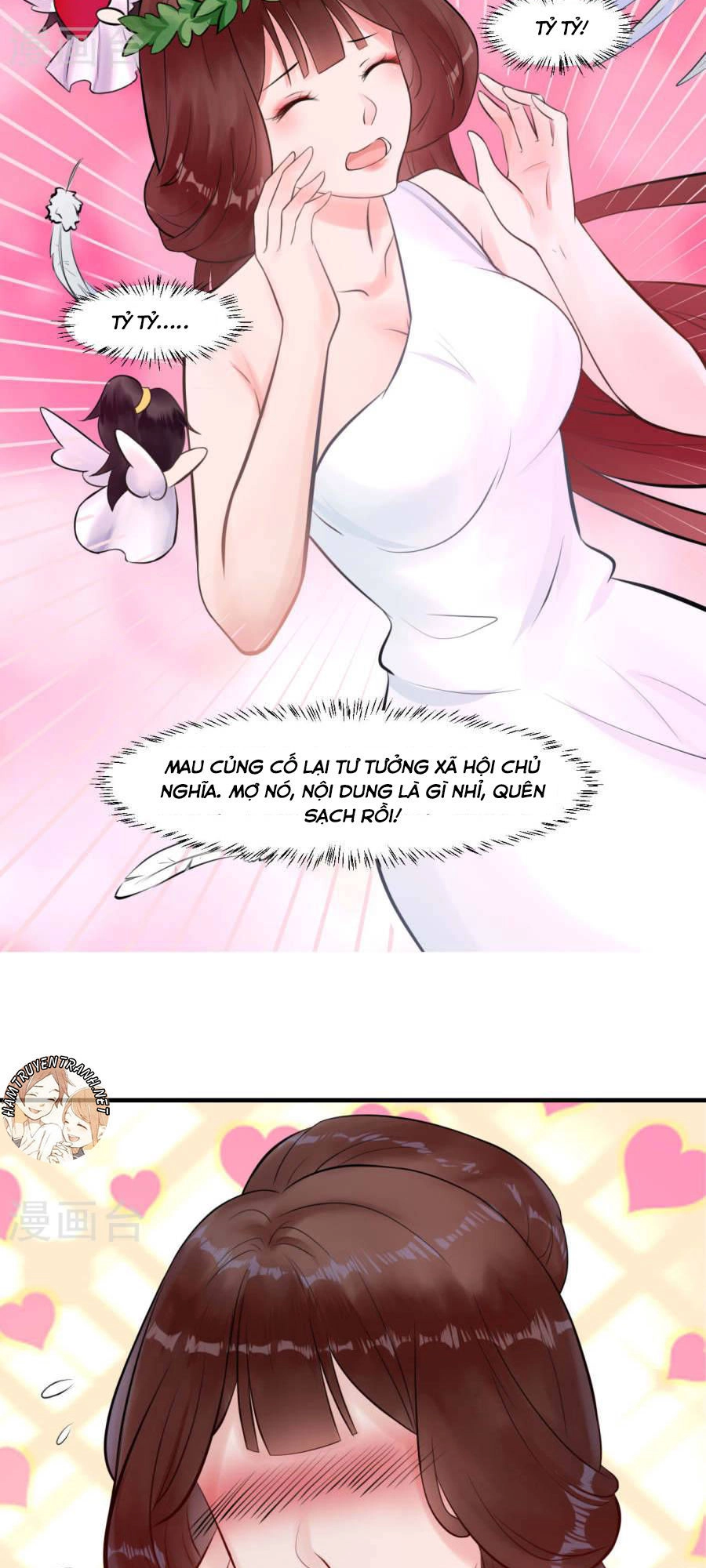 Thái Tử Điện Hạ Dưỡng Thành Kí Chapter 9.2 - 9