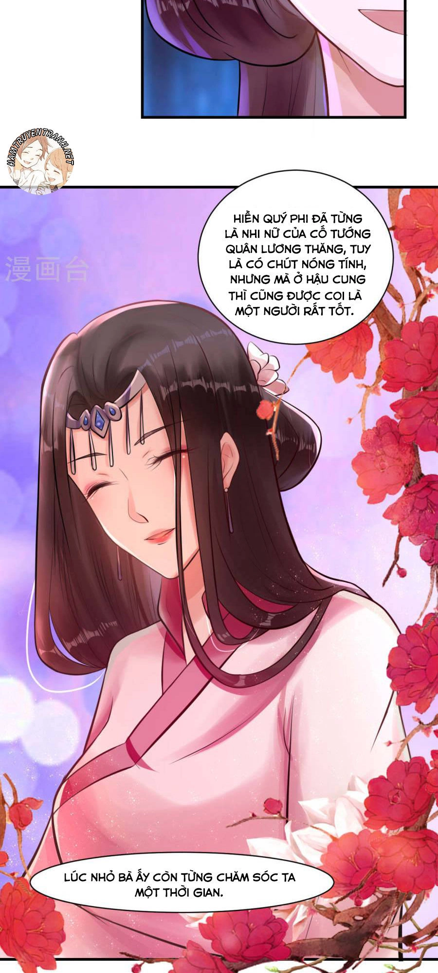 Thái Tử Điện Hạ Dưỡng Thành Kí Chapter 9.2 - 11