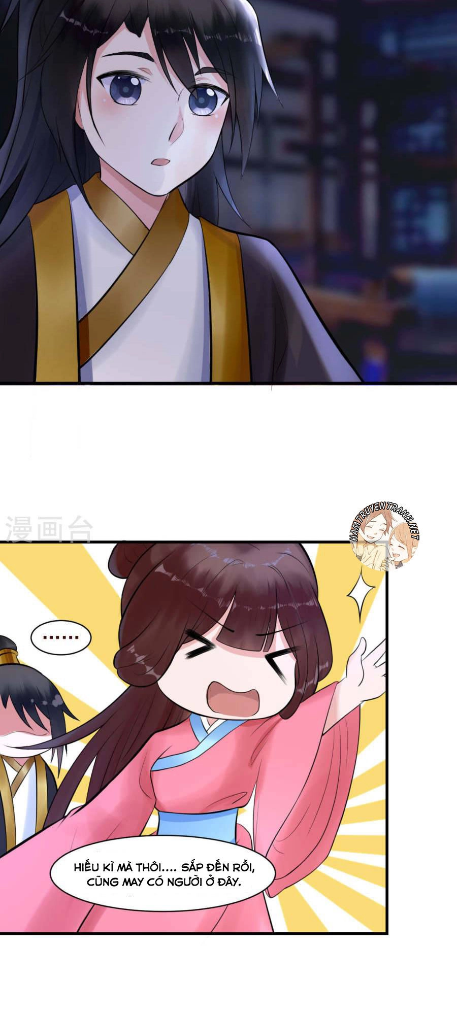 Thái Tử Điện Hạ Dưỡng Thành Kí Chapter 9.2 - 16