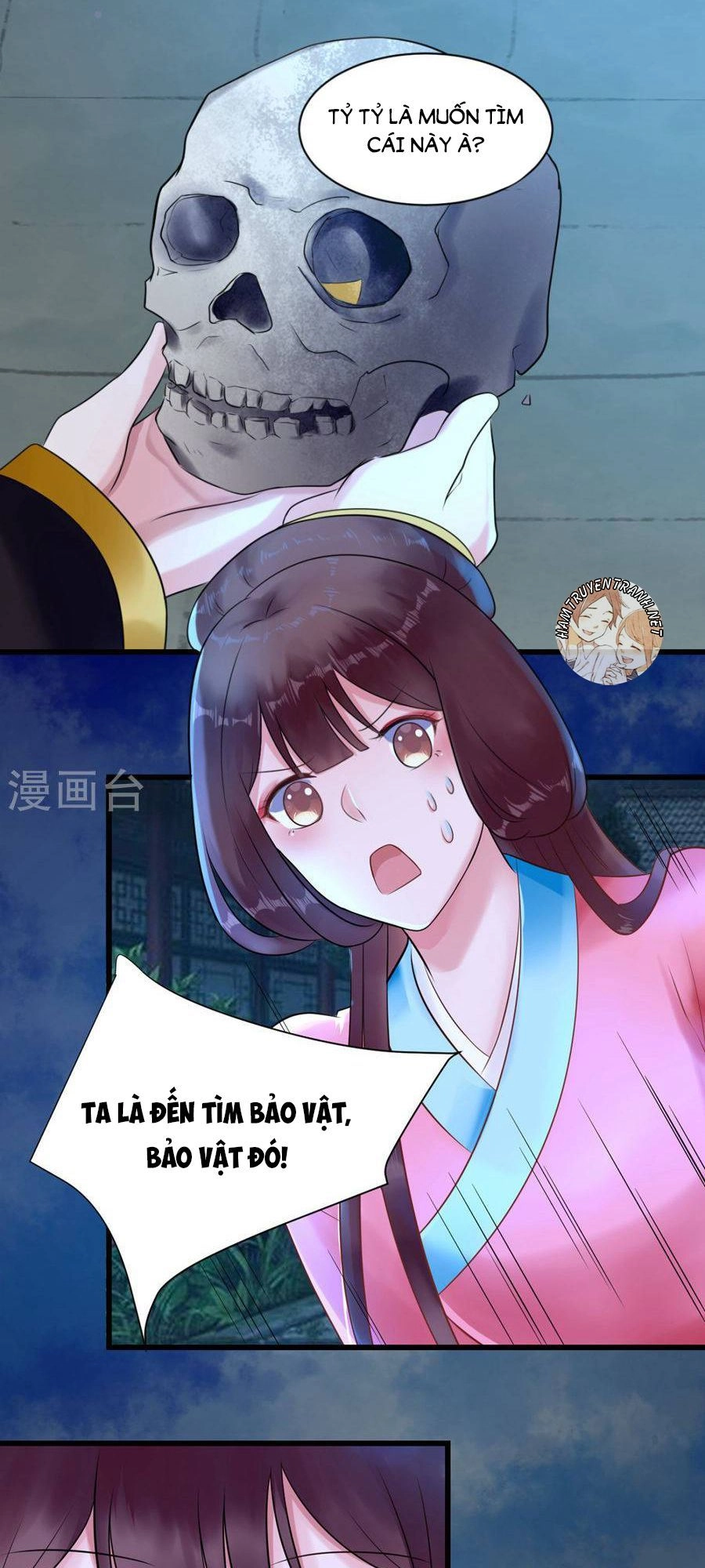 Thái Tử Điện Hạ Dưỡng Thành Kí Chapter 10.1 - 11