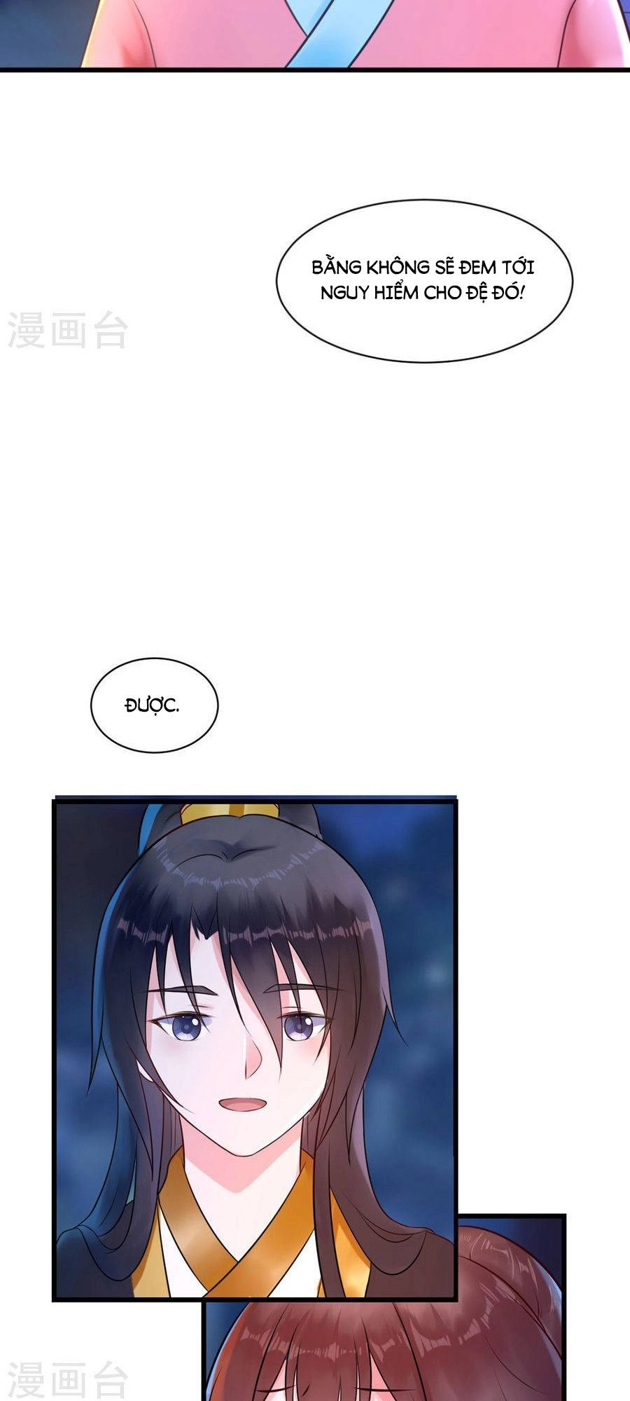 Thái Tử Điện Hạ Dưỡng Thành Kí Chapter 10.2 - 18