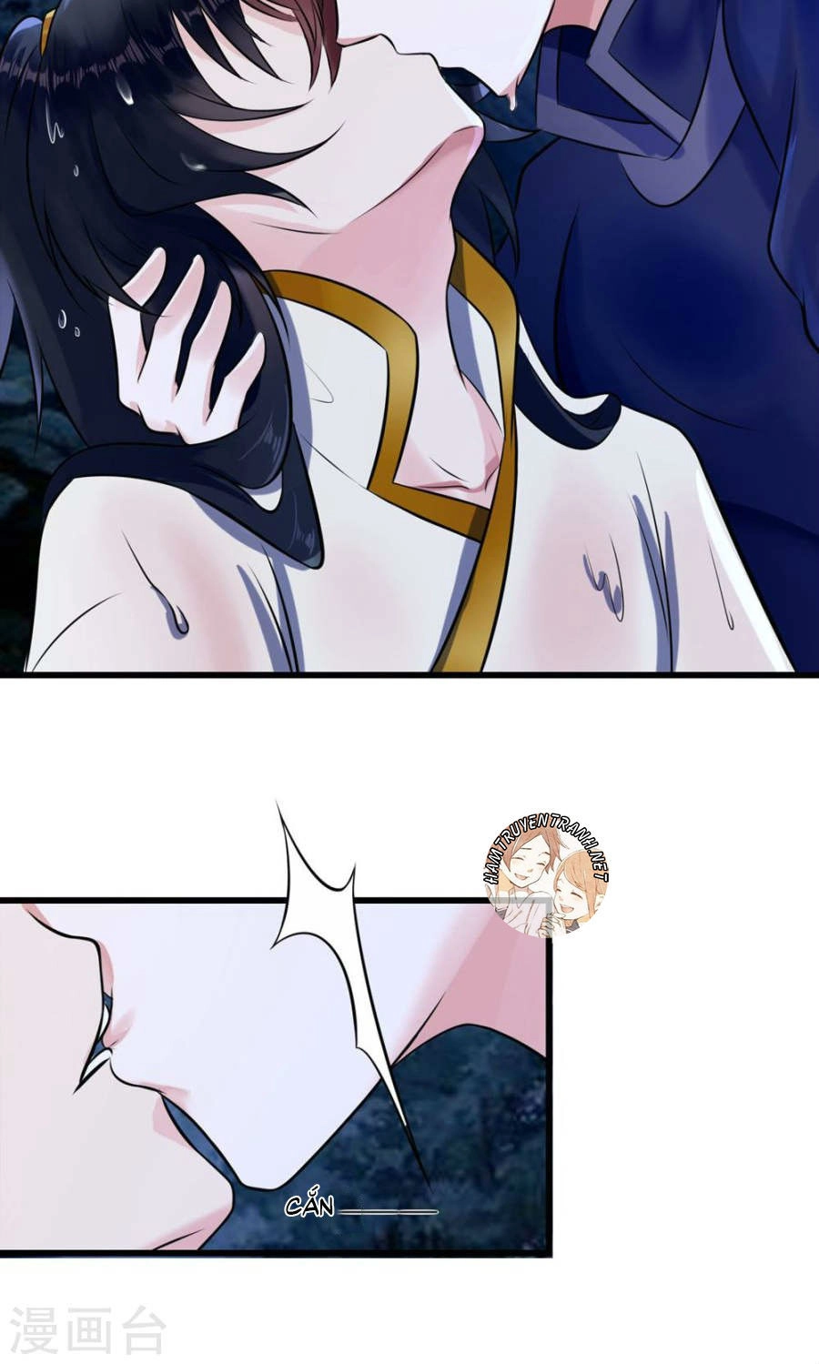 Thái Tử Điện Hạ Dưỡng Thành Kí Chapter 13 - 13